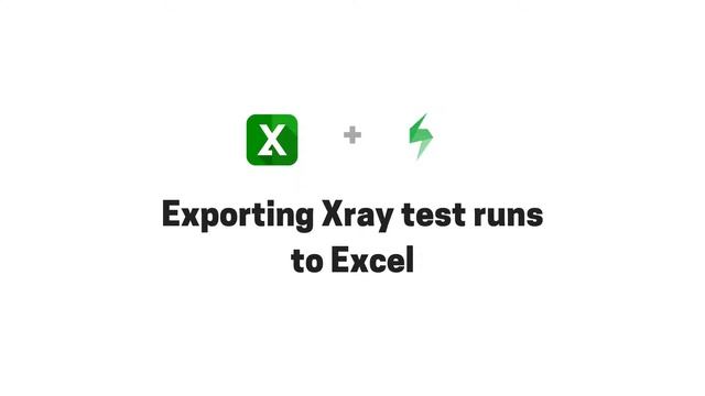 Exporting Xray tests and reports from Jira to Excel смотреть онлайн