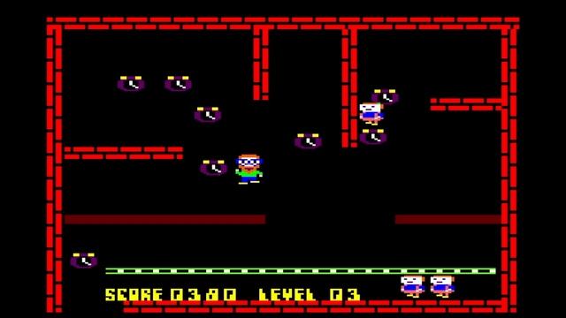 CPCine - Episode 2 - First look at CPC Disk Drives - The Amstrad CPC Video Magazine смотреть онлайн