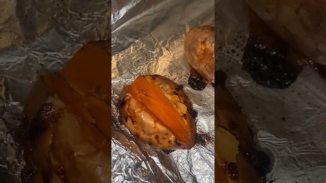 Рецепт батата ?@TomGli  подписывайтесь у нас будет много рецептов ☺️