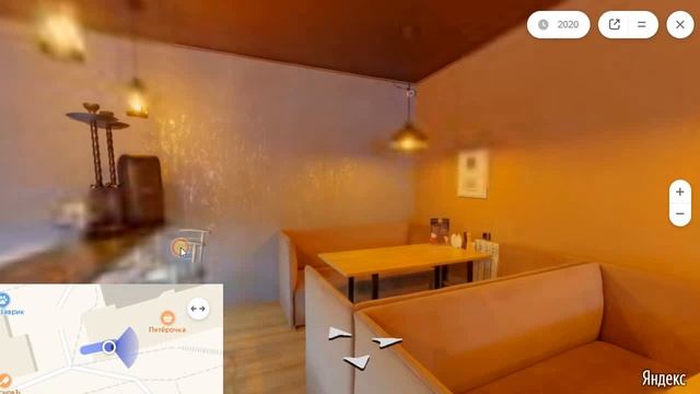 Пивной рай в Яндекс-панорамах смотреть онлайн