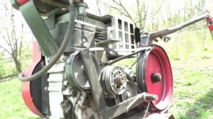 Пропал задний ход культиватора что делать The back of the cultivator has disappeared what to do