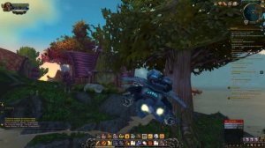 Как попасть в штормград из дарнаса