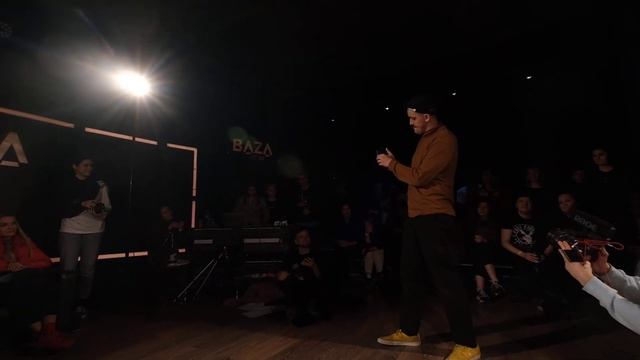 Animation dance / Semifinal Meynuall vs Andrey Rublev Kvartirnik Back to the future battle prelims смотреть онлайн