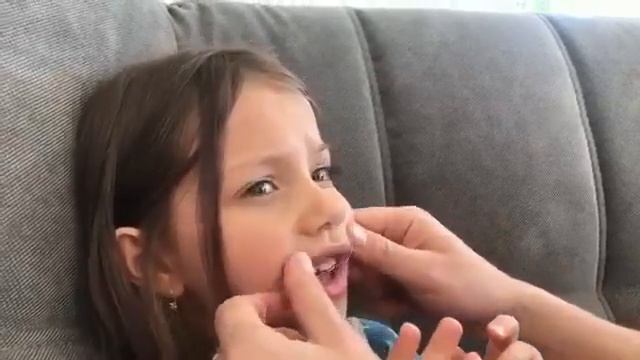 Выдернули зуб Вике! смотреть онлайн