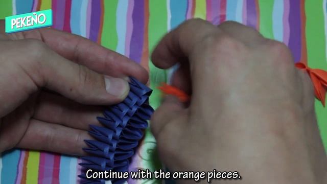 NFL Player 3D Origami | Pekeño ♥ смотреть онлайн