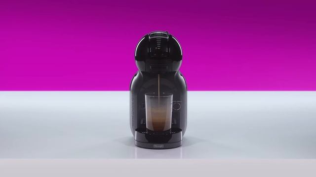 Prepare a Grande with your NESCAFÉ® Dolce Gusto® Mini Me coffee machine by De'Longhi® смотреть онлайн