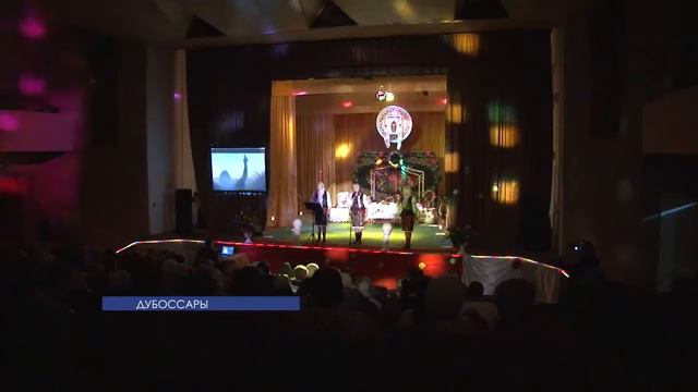 День рождения коллектива украинской казачьей песни «Червона стричка» смотреть онлайн