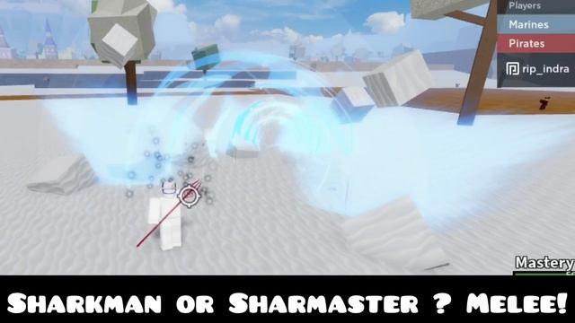 ?FISHMAN KARATE V2 sneak in Blox fruits UPDATE 14! | Bloxtrem!? смотреть онлайн