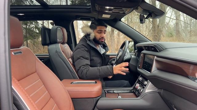Get Ready for a $100,000 SURPRISE! 2023 GMC Yukon Denali Ultimate Review смотреть онлайн