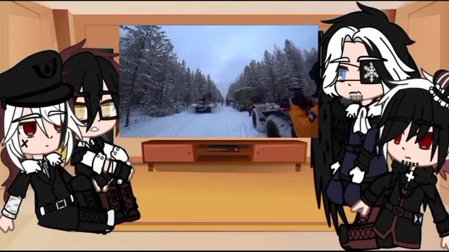 Реакция стран(немцы) на русских как КДМ//Перевал Дятлова//Финал смотреть онлайн