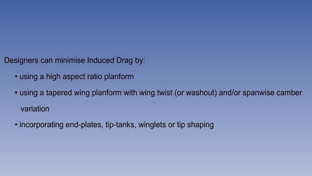 23 ATPL Training Principles of Flight #23 Drag Summary смотреть онлайн