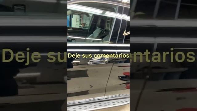 I love Mercedes ML350 ....part 2 final finish .. watch the video ... leave comments ...,, смотреть онлайн