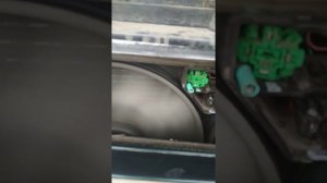 Ситроен, Пежо, не работают вентиляторы радиатора.