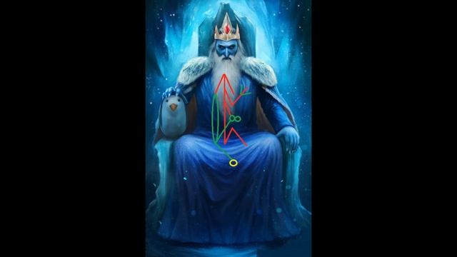 Став для обретения фетча-помощника "Ice King!" смотреть онлайн