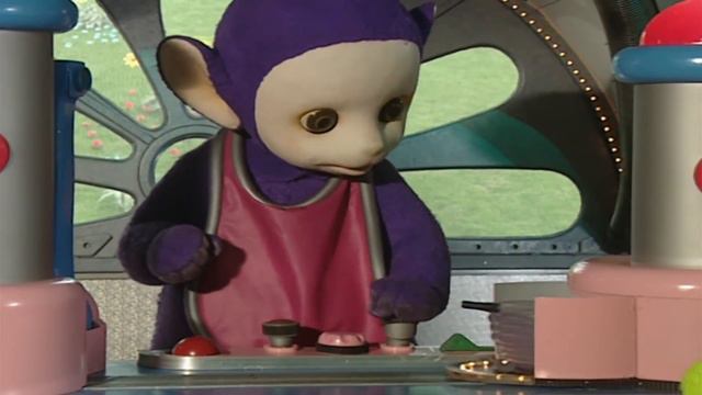 Teletubbies: Cafe Chocolate (Season 1, Episode 26 HD)