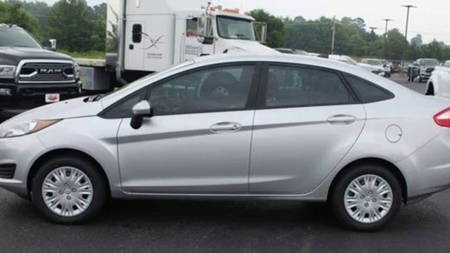 New 2019 Ford Fiesta Mt Pleasant TX Sulphur Springs, TX #F7473 смотреть онлайн