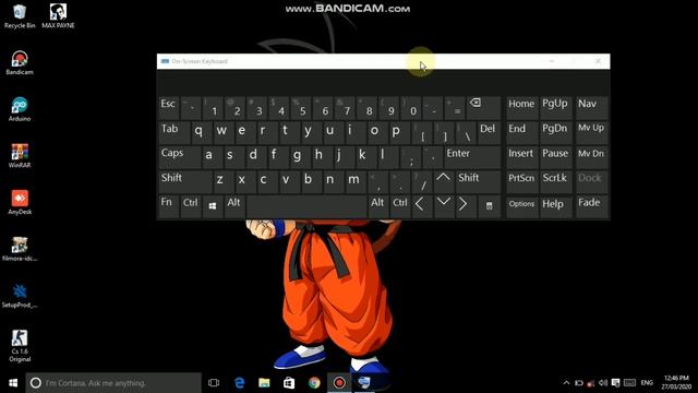 How to enable on screen virtual keyboard??| enable virtual keyboard using this easy trick смотреть онлайн