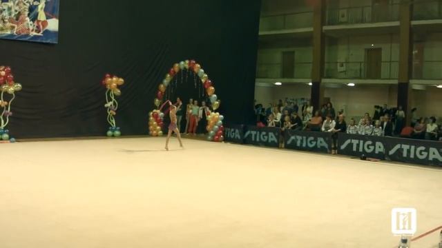 МЕТЕЛИЦА 2015 / ДАРЬЯ СЕРГАЕВА / скакалка смотреть онлайн