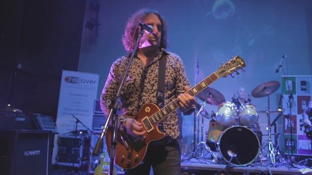 Still got the Blues - Billy Merziotis & Gary Moore band смотреть онлайн