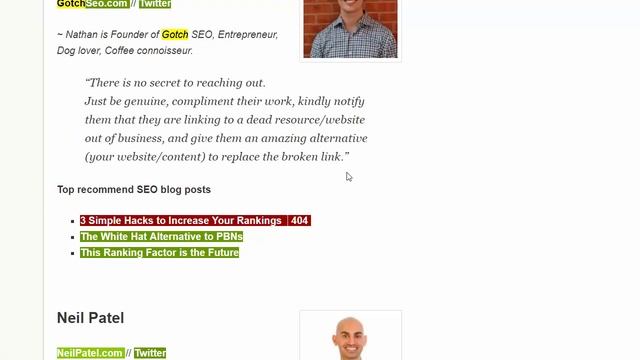 Module 8.20 - Broken Linking Building – Part Four смотреть онлайн