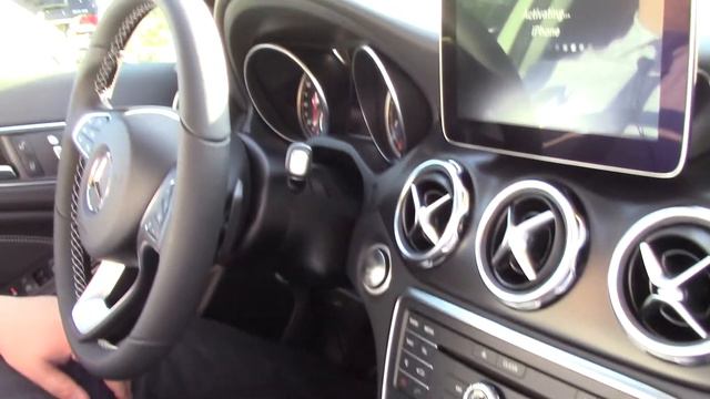 2018 Mercedes-Benz GLA 250 - Anthony смотреть онлайн