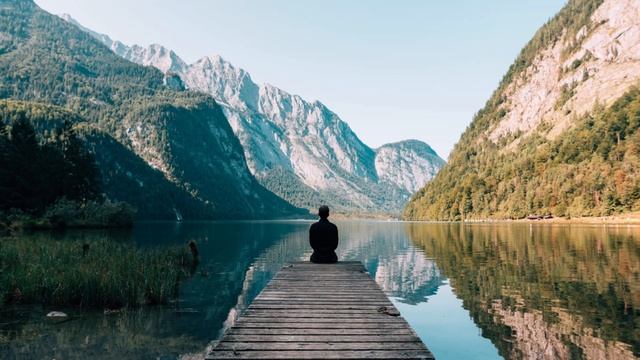 Спокойная музыка для медитации | Calm music for meditation смотреть онлайн