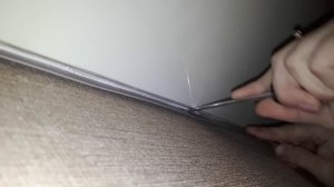 Как снять НАТЯЖНОЙ ПОТОЛОК?! Самый простой способ из всех известных!