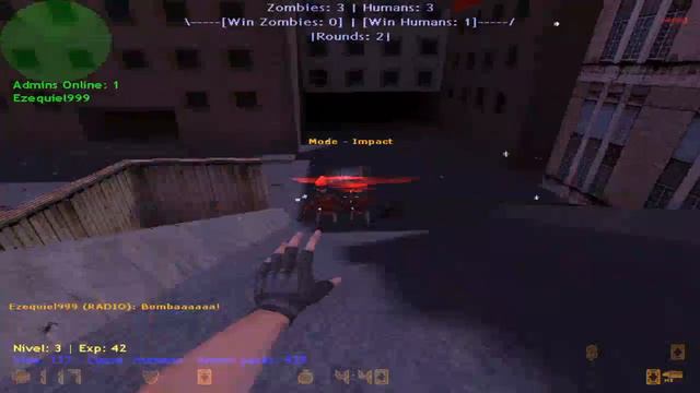 Descargar Zombie Plague [4.3b] Mod Navidad Xmas смотреть онлайн