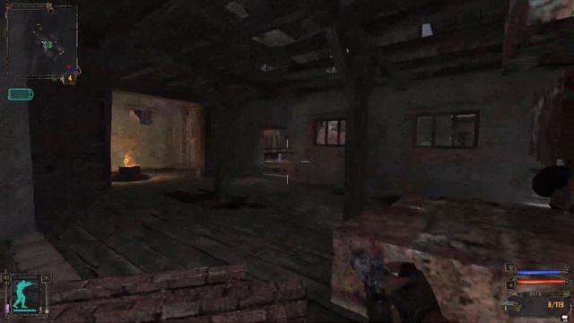 Прохождение игры S.T.A.L.K.E.R. Тень Чернобыля Без комментариев #1 смотреть онлайн