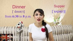 Еда и напитки. Food and drinks