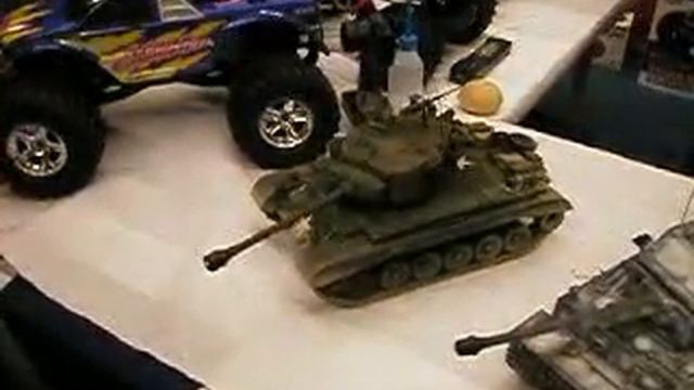 Hobby Show 2002 - Stockholm - 1-3/11-2002 смотреть онлайн
