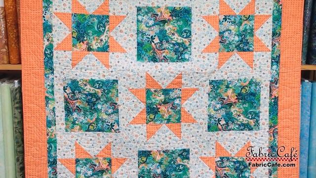 Fabric Matchmaker - A Coffee Date смотреть онлайн