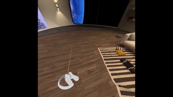 Pico 4 | Как включить функцию быстрого переключения в режим прозрачности на Pico 4