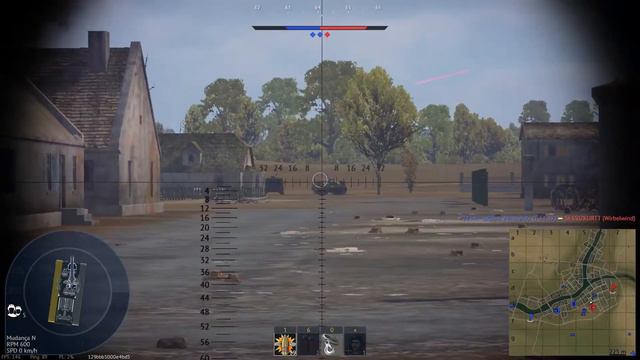 War Thunder | OUR russian BIAS but only HE смотреть онлайн
