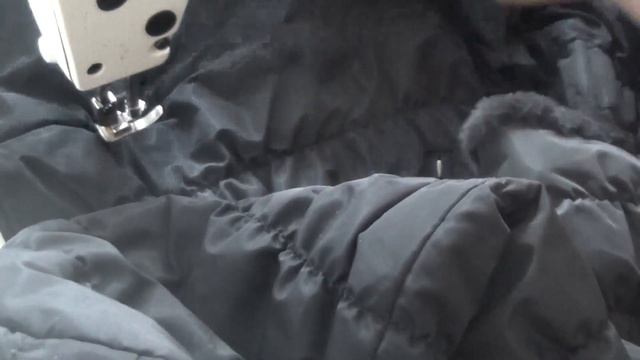 2 часть Удлиняем любимую пехору или куртку на меху смотреть онлайн