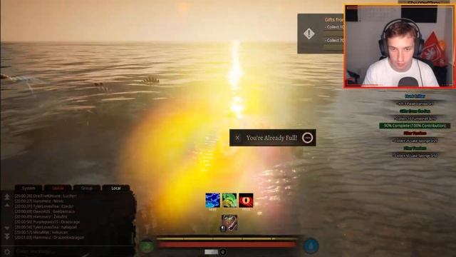 Becoming The Water DRAGON! | Path of Titans смотреть онлайн