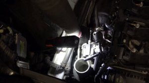 Ауди Q5 проблема с турбиной. AUDI Q5 turbocharger problem. Неисправный актуатор. Снимаем турбину