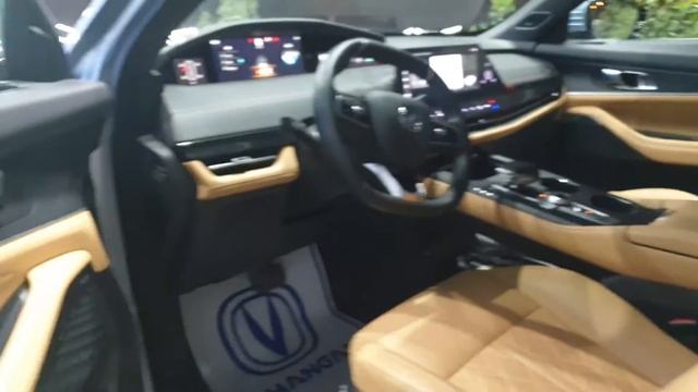 CHANGAN UNI_K 2022 IN IRAQ смотреть онлайн