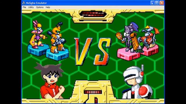 Let's Inanely Play Medabots AX - Metabee Version Act 2 смотреть онлайн