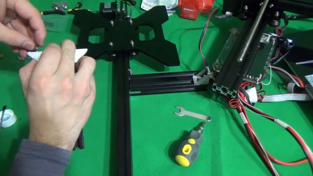 Ремонт 3D принтера с помощью SPRINT и СМГ Синего смотреть онлайн