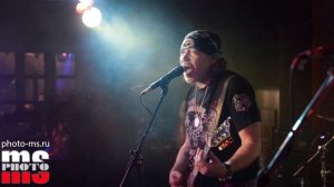 Монгол Шуудан, живое выступление, песня "лошадка"