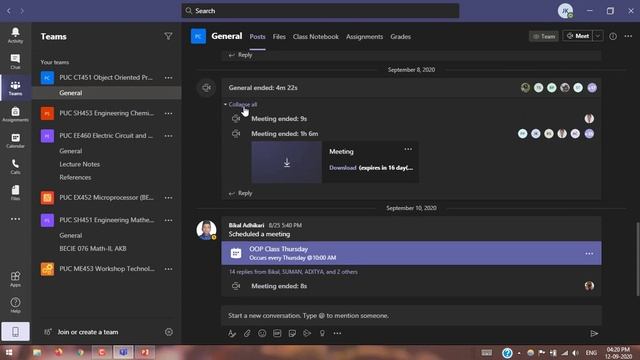 Microsoft team Tutorial and tips|| Must Know tips for You смотреть онлайн