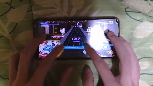 【D4DJ Groovy Mix(グルミク)】LOVE!HUG!GROOVY!! [EXPERT 16+] プレイ動画 смотреть онлайн