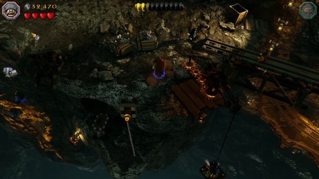 Лего Хоббит #1 — Жданное Путешествие {PS4} прохождение часть 1 смотреть онлайн