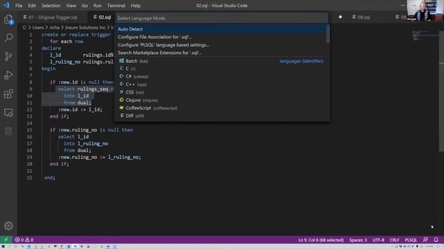 Insum Insider Episode 3: Peer Code Review смотреть онлайн