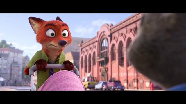 Зверополис