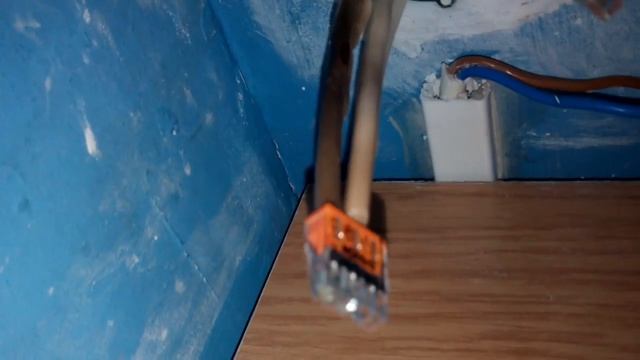 Электрика Переделка распределительной коробки с алюминиевыми проводами