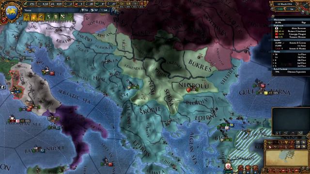Europa Universalis IV: Mare Nostrum | Venice - Part 38 смотреть онлайн