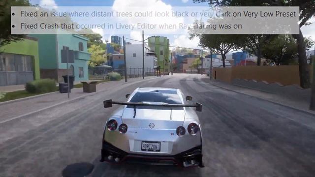 ОПТИМИЗАЦИЯ ПРОИЗВОДИТЕЛЬНОСТИ И ЛУЧИ НОВОСТИ ОБНОВЛЕНИЯ Forza Horizon 5 С НОВЫМ КОНТЕНТОМ 6 СЕРИИ смотреть онлайн