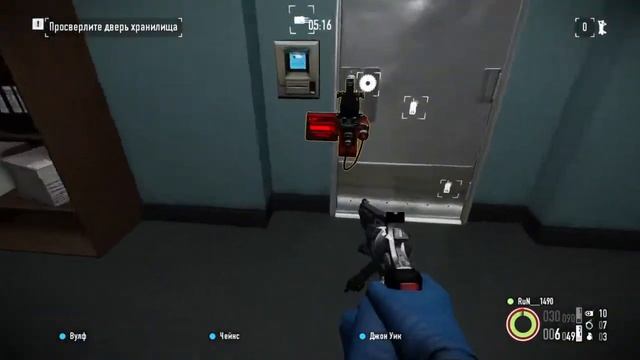 PAYDAY 2: CRIMEWAVE EDITION КРАТКИЙ ОБЗОР смотреть онлайн